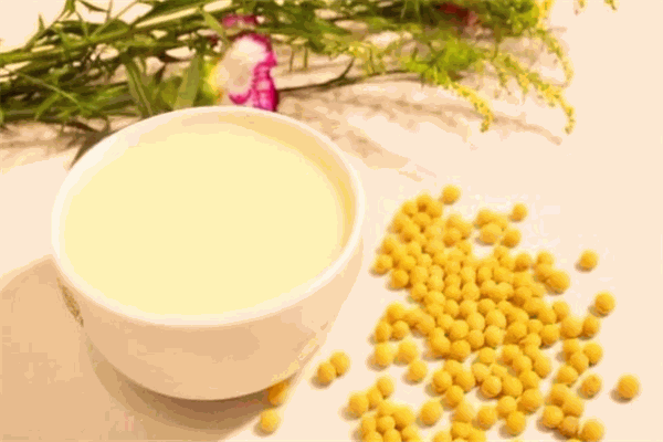 豆浆传说