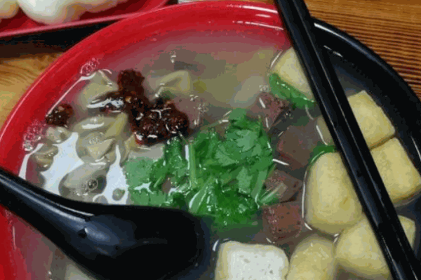 郭记鸭血粉丝
