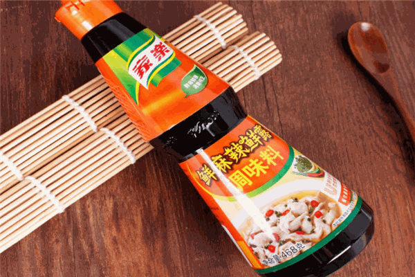 家乐调味品