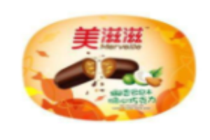美滋滋巧克力加盟