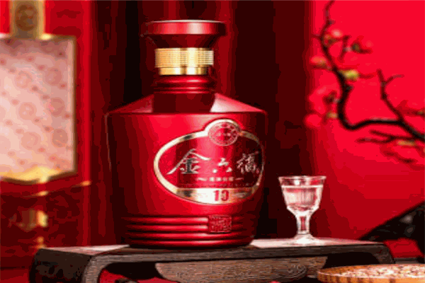 金六福酒