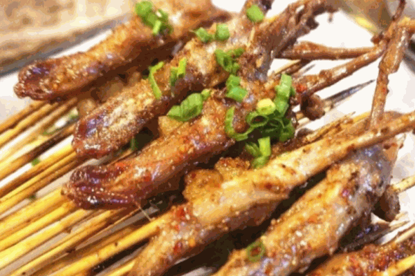 叮叮猫烤串