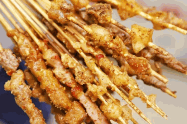 叮叮猫烤串