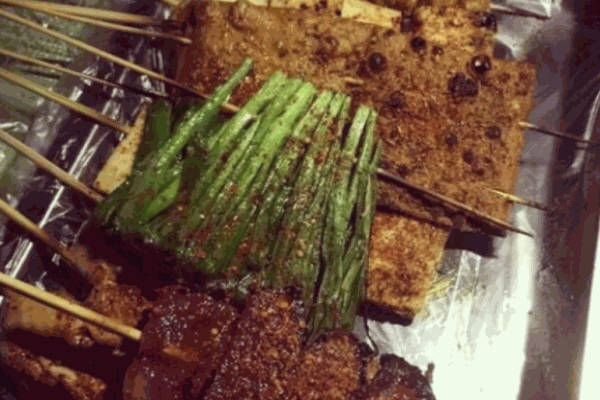叮叮猫烤串