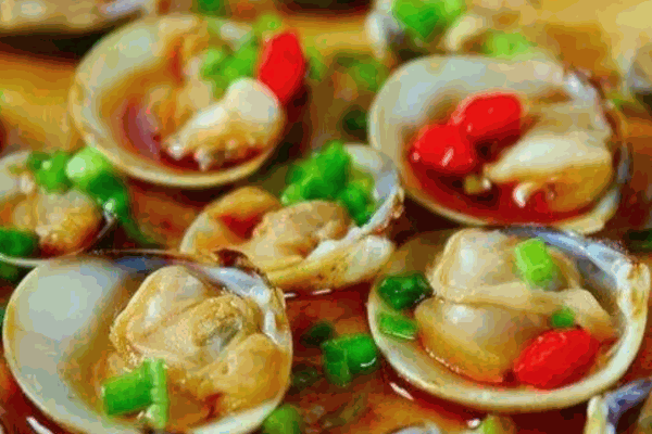 贝美味花甲