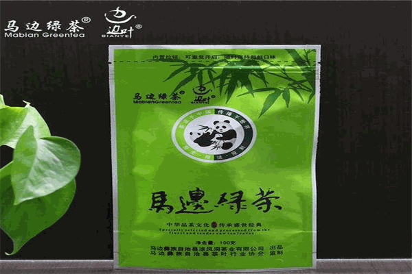 马边绿茶