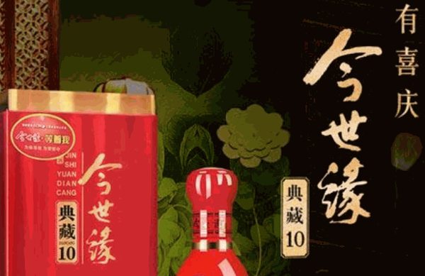 今世缘酒业