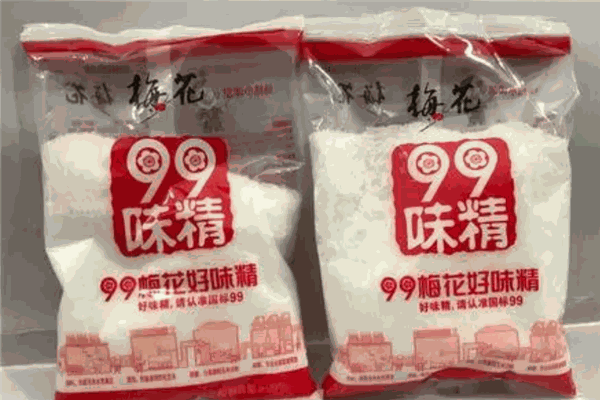 梅花味精