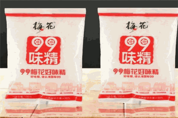 梅花味精