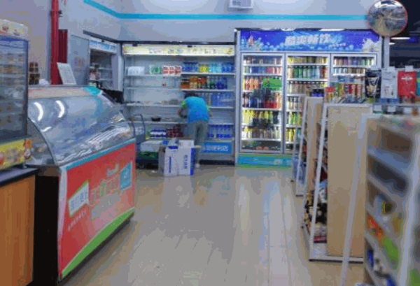 悦来悦喜便利店
