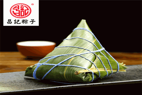 昌记粽子