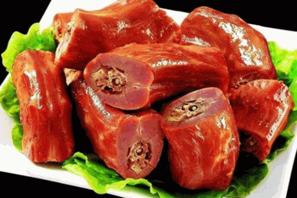 大王鸭脖