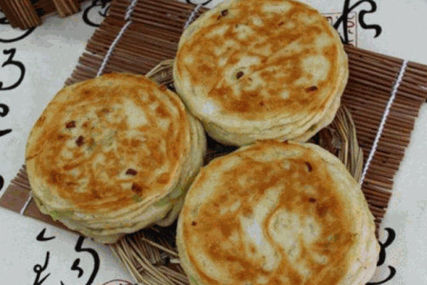 刘老太烧饼