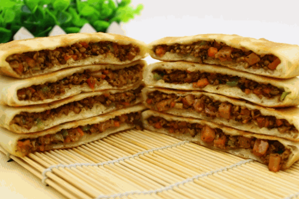 刘老太烧饼