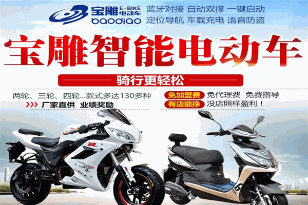 宝雕电动车