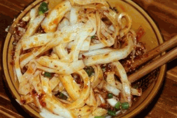 马蜂凉粉