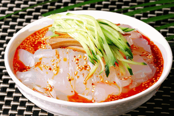 马蜂凉粉