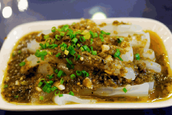 马蜂凉粉