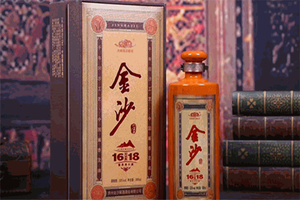 金沙酱酒