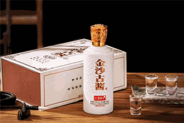 金沙酱酒