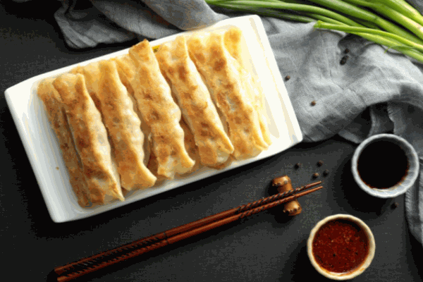 王麻子锅贴