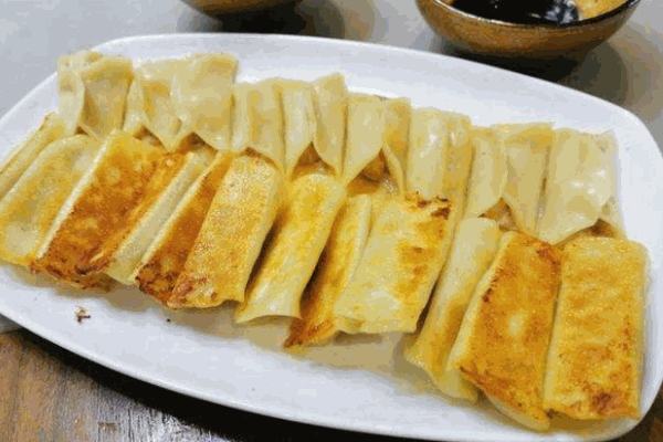 王麻子锅贴