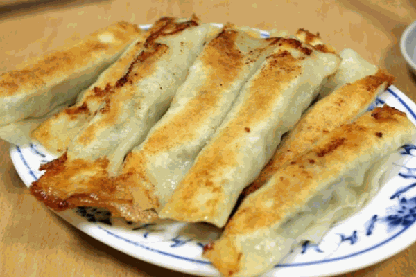 锅贴总动员