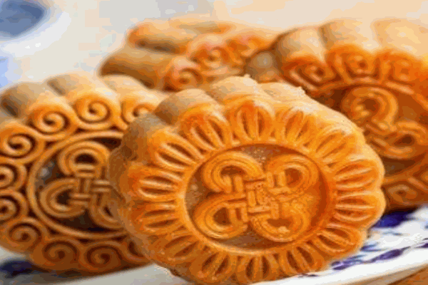 九头崖月饼