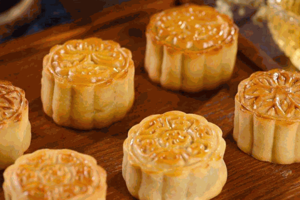 九头崖月饼