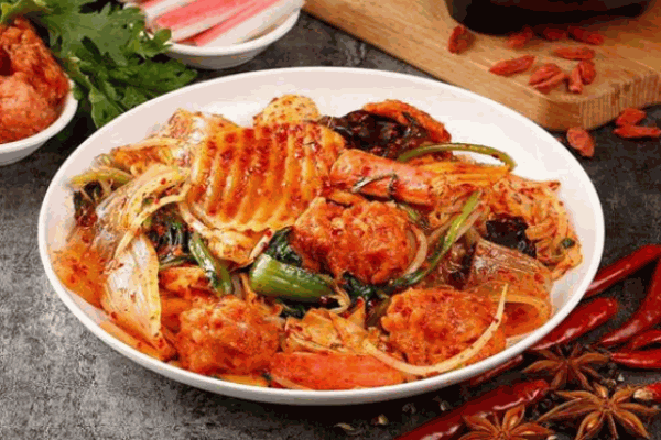 1314麻辣拌