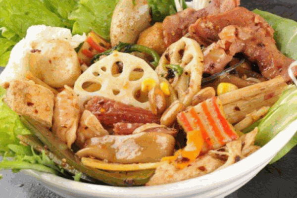 1314麻辣拌