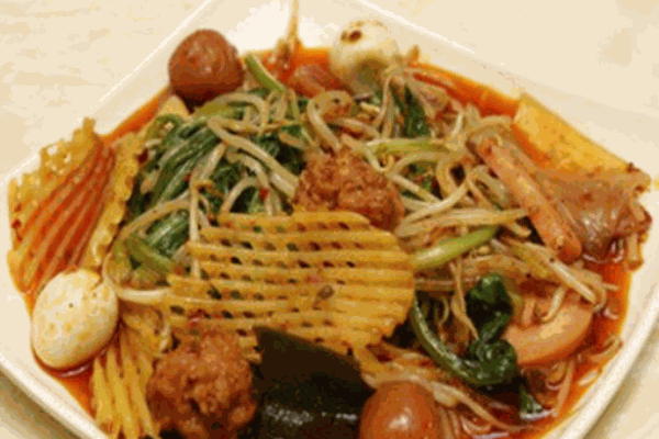 1314麻辣拌