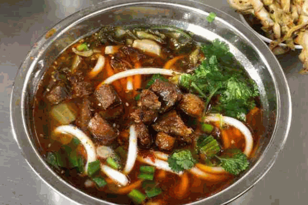 小满牛肉粉