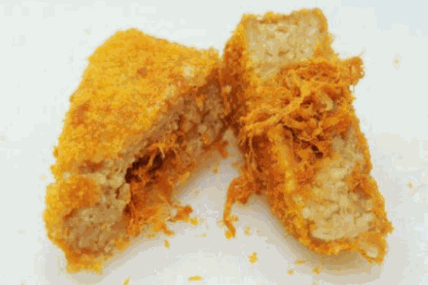 两只老虎饭团