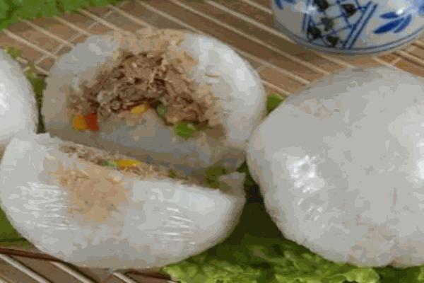 两只老虎饭团