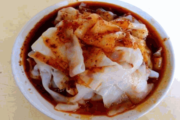 马仁鸿凉皮