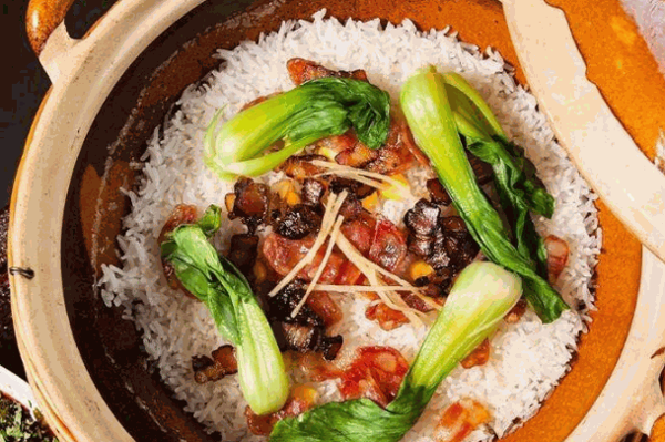 宽饭煲仔饭