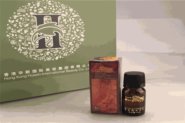 华新精油