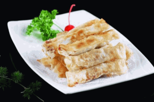 骆马湖锅贴