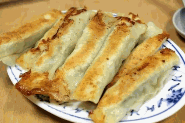 骆马湖锅贴