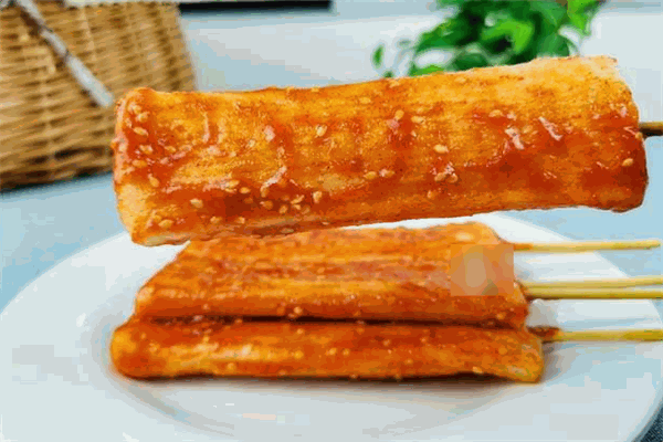 缘禧年脆皮年糕