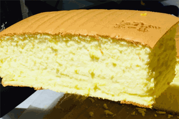 马来大师傅蛋糕