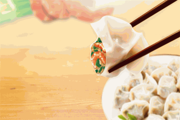 饺子筷跑