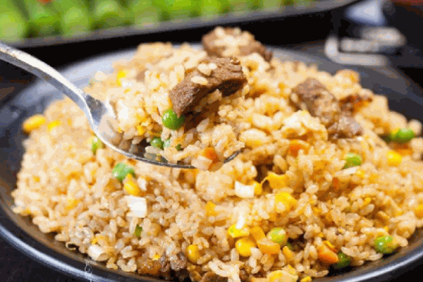 谷米匠炒饭