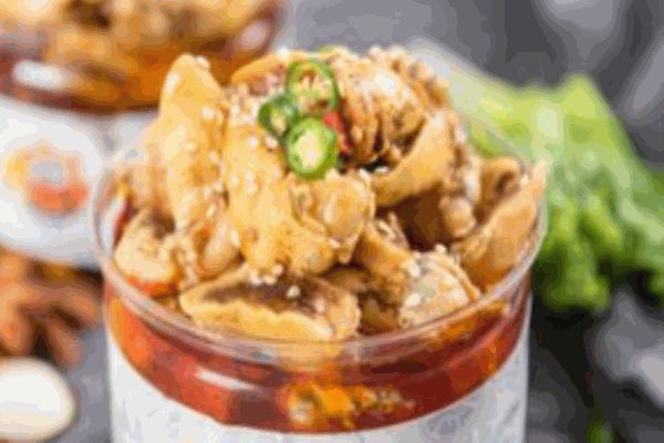 闲捞小海鲜