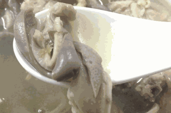 鲜融派猪肚鸡汤饭