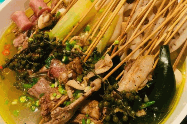 8090砂锅香串串