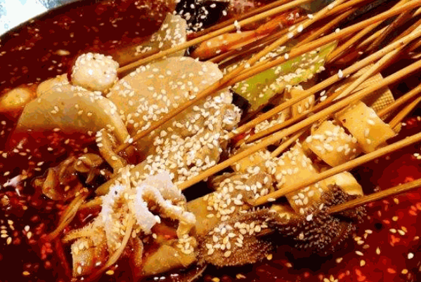 8090砂锅香串串