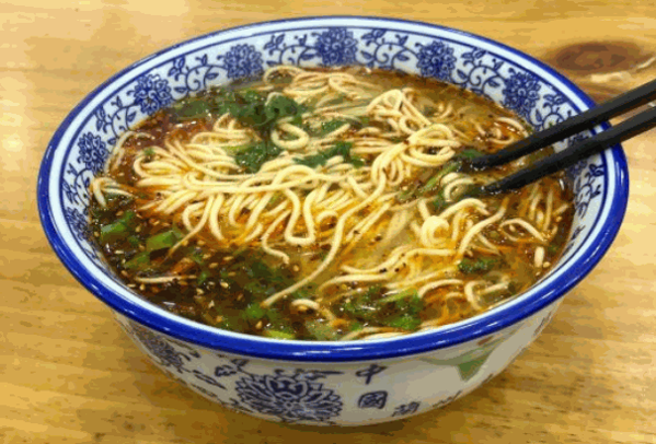 原净牛肉面