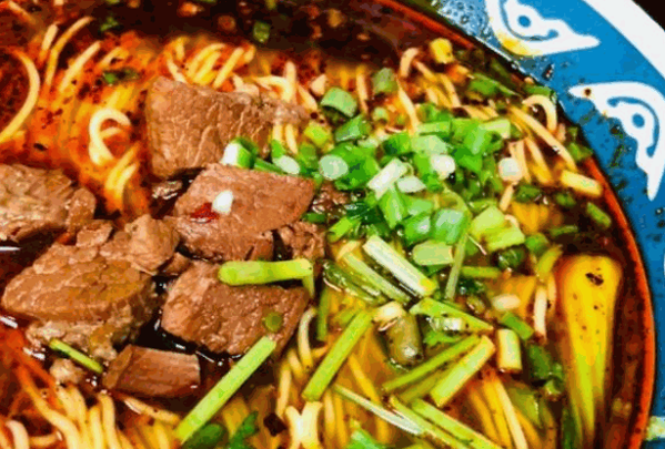 原净牛肉面